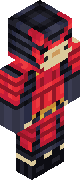 HeROmARine's full body