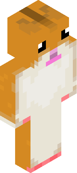 longgganisa's full body