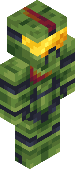 DonCheadleX's full body