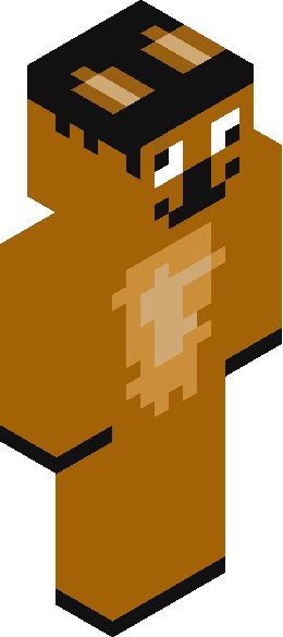 receptorNik's full body