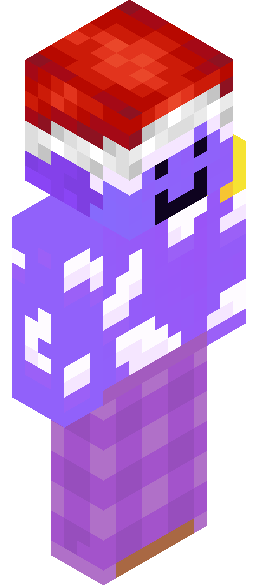 imcloudi's full body