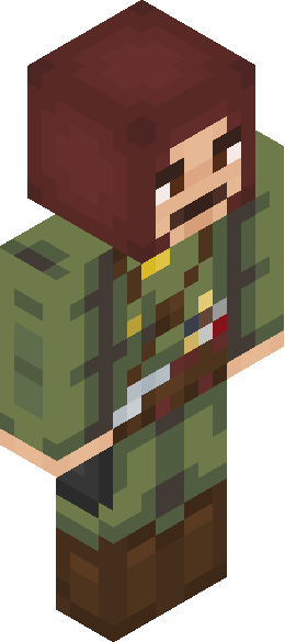 MoldyMohammad's full body