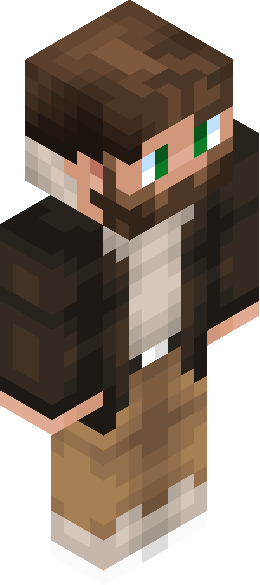 Matik_1907's full body