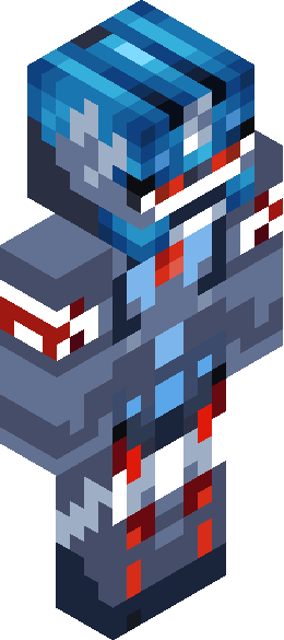 SeijiZeiRen's full body