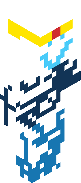 Dogelius's full body