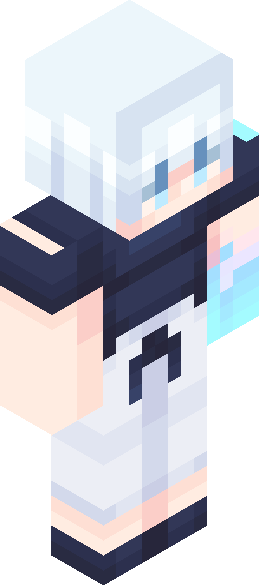 ClingyGalaxy154's full body