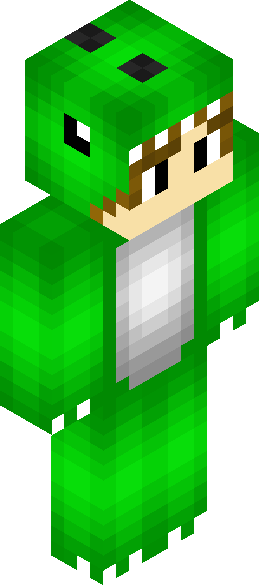 AlphaFiber's full body