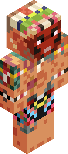 MyKingDiddy's full body