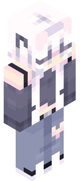 Karkisuki's full body