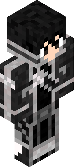 Iwanaidene's full body