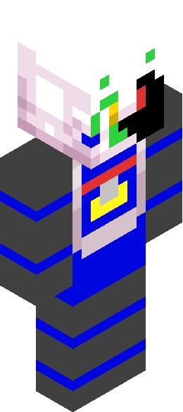 HugoPerez's full body