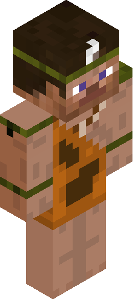 fakemint's full body