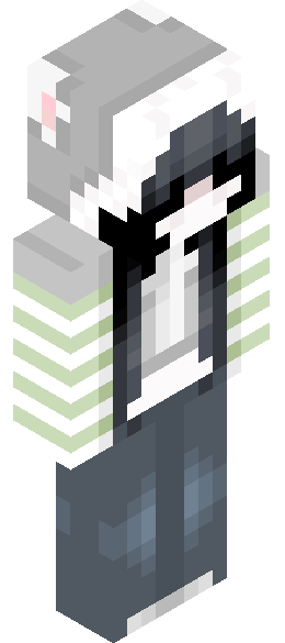 geminitorn's full body