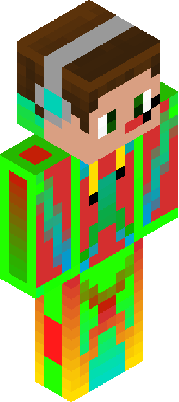 Klugscheiser's full body