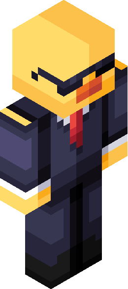 CivilianBuster's full body