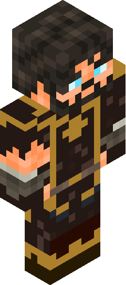 Talion_king's full body