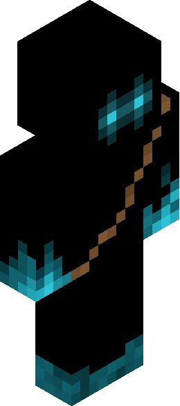 HiddenOnce's full body