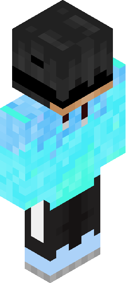 GeneralMunckin's full body