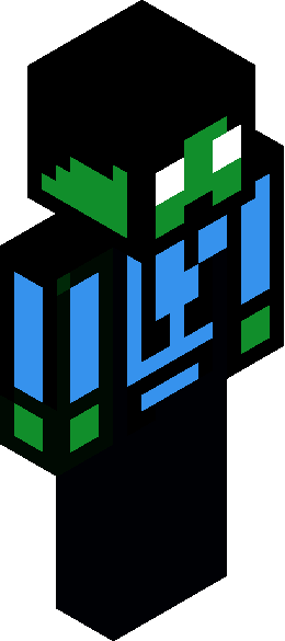 KingGael69's full body