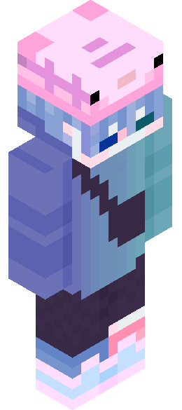 Ddragonner's full body