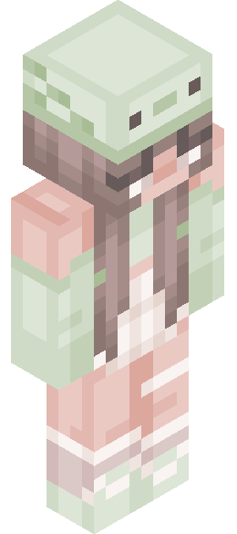 JasGaming's full body