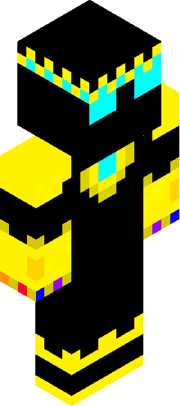 GOKU_BLACK345434's full body