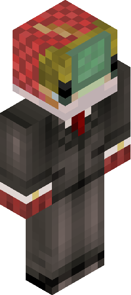 HatkingTheDuck's full body