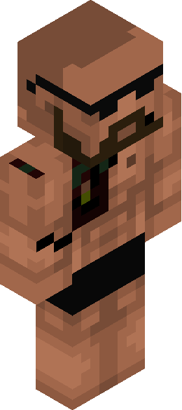 StanSpeech's full body