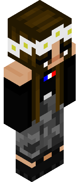 Garaskaa's full body