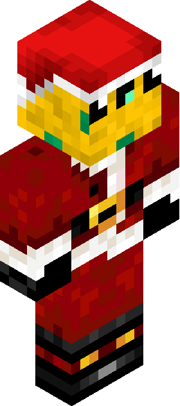 IchBinNieDa's full body