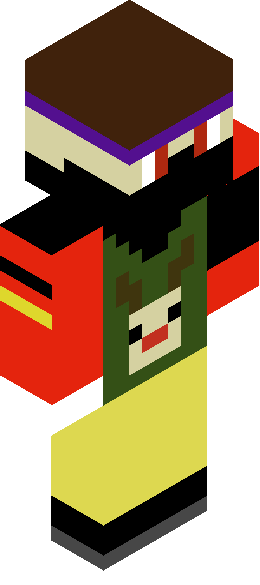 jubalambo's full body