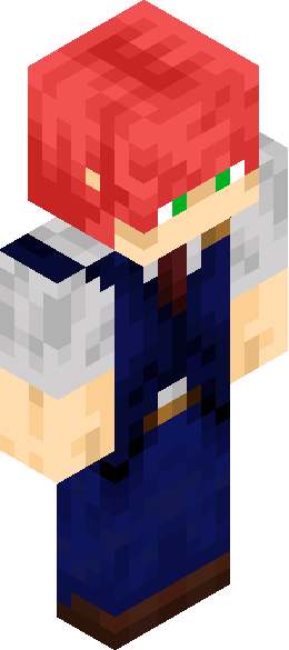 SpookyLadRadix's full body