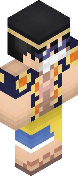 OtterKing326's full body