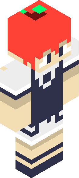 ERSENLER's full body