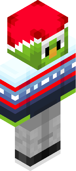 UnitiveMold2313's full body