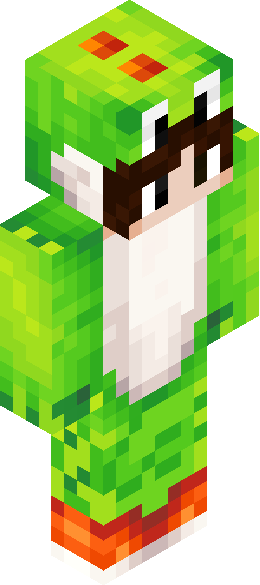 BiggusBelugus's full body