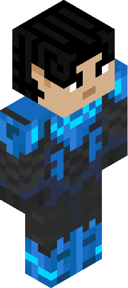 AwesomeDude555's full body