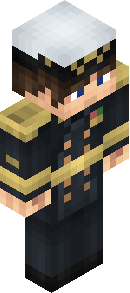 TheMinecraft_Man's full body