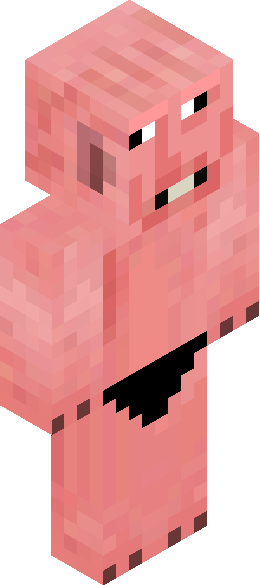 Bahnowich's full body