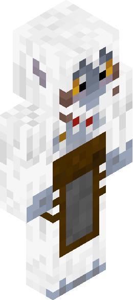 AiounnaeKael's full body