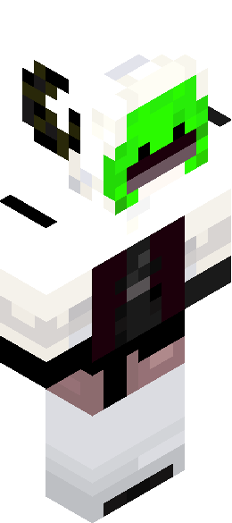 ZingTore's full body