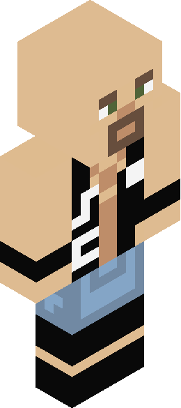 DoofusDum's full body