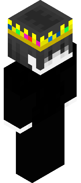 XaeroHaunt's full body