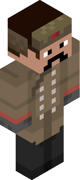 EstKingForever1's full body