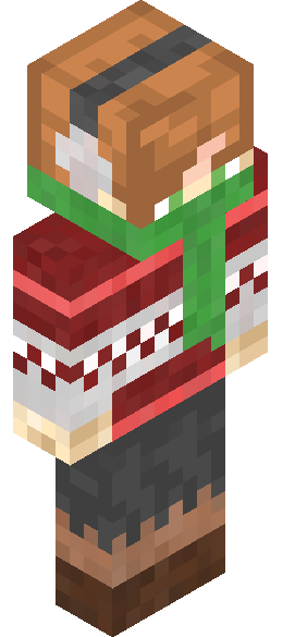 Zypherynn's full body