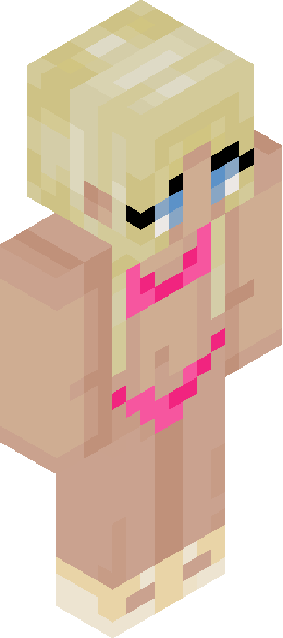 SwettieBetty's full body