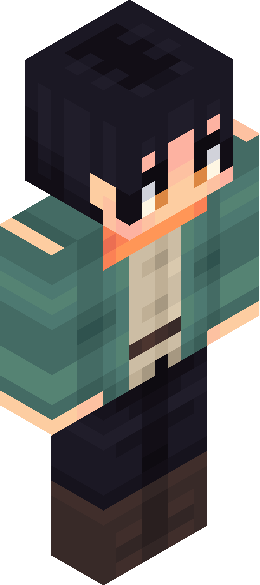 PolishCow1919's full body