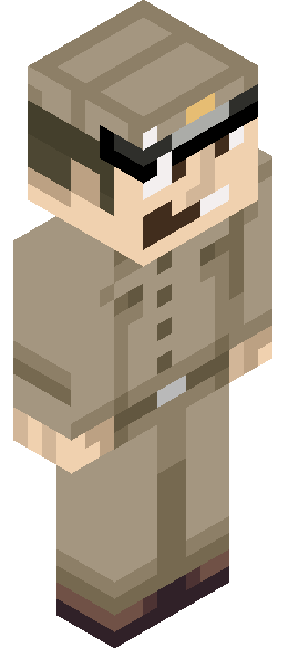 MarshalTactix's full body