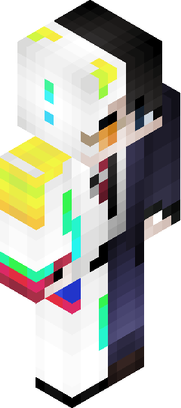 Teksniper710's full body