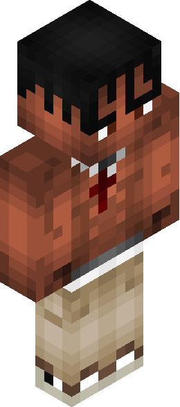 professorbas's full body